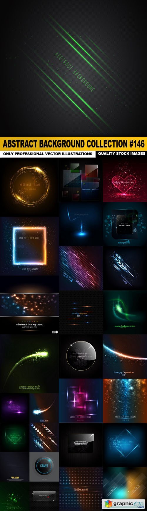 Abstract Background Collection #146