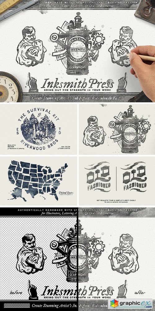 Inksmith Press