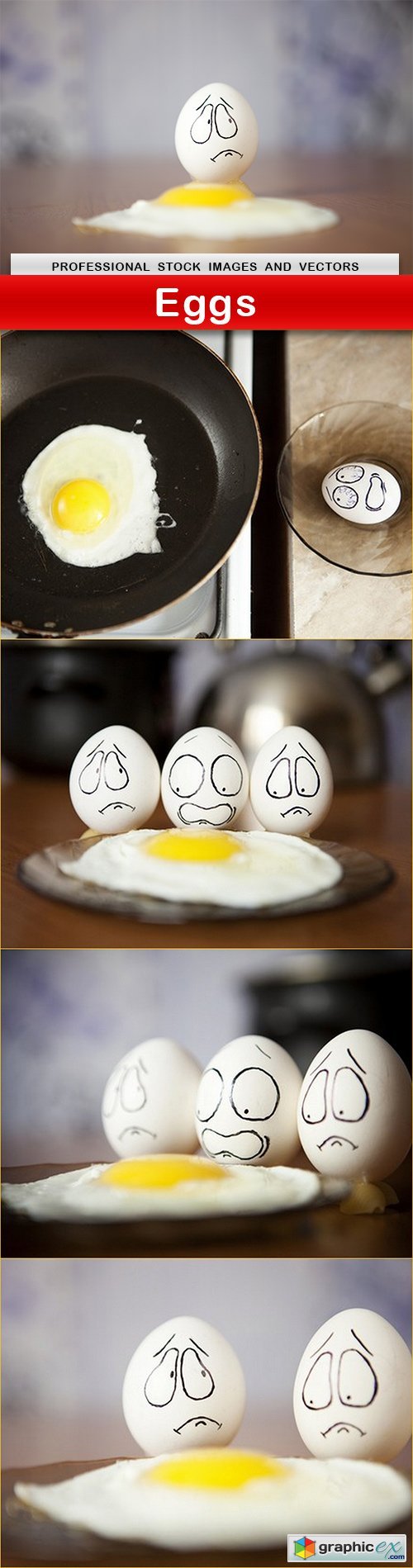 Eggs - 5 UHQ JPEG