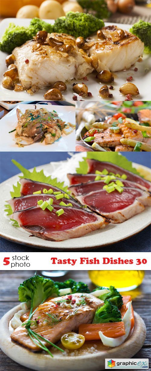 Photos - Tasty Fish Dishes 30