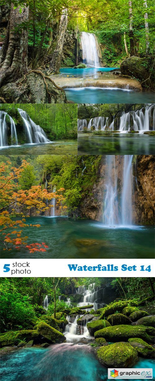 Photos - Waterfalls Set 14