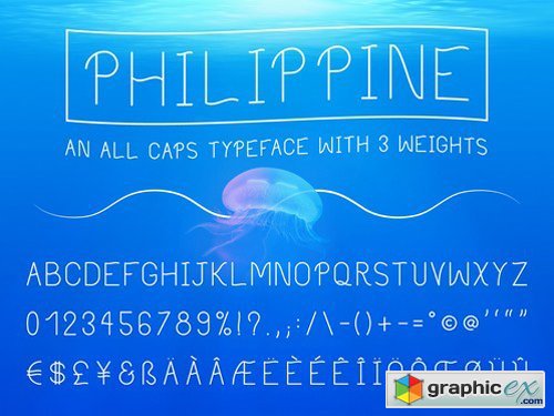 Philippine Font