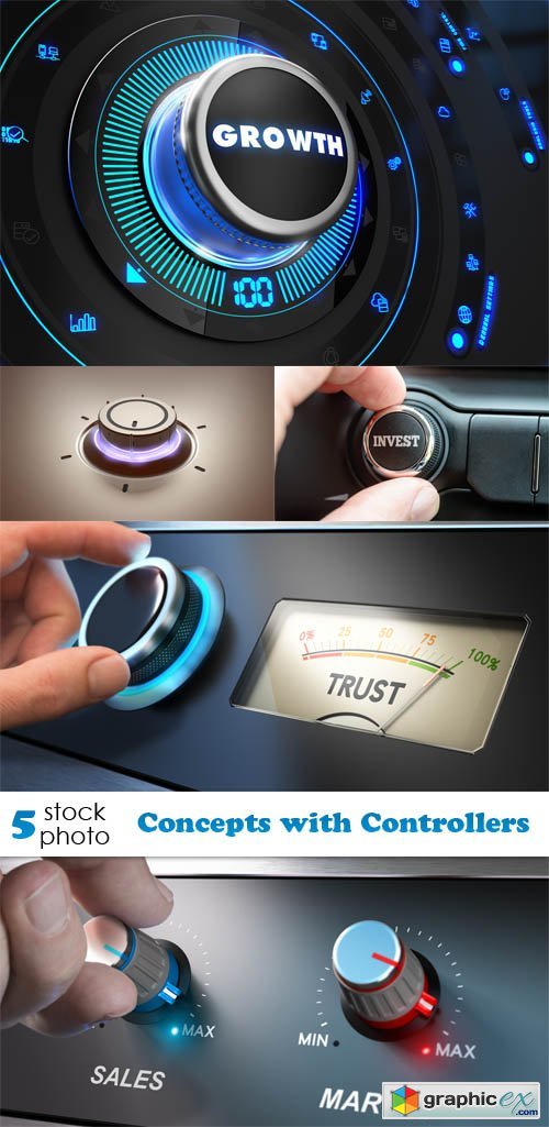 Photos - Concepts with Controllers