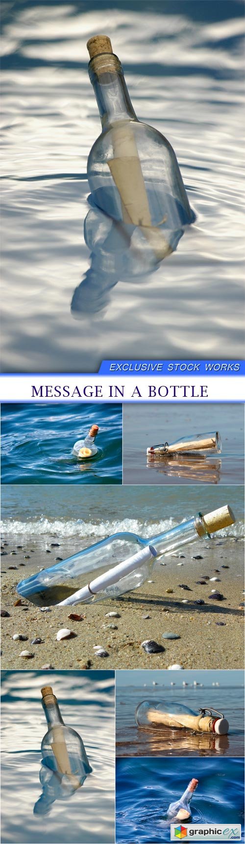 Message in a bottle 6X JPEG