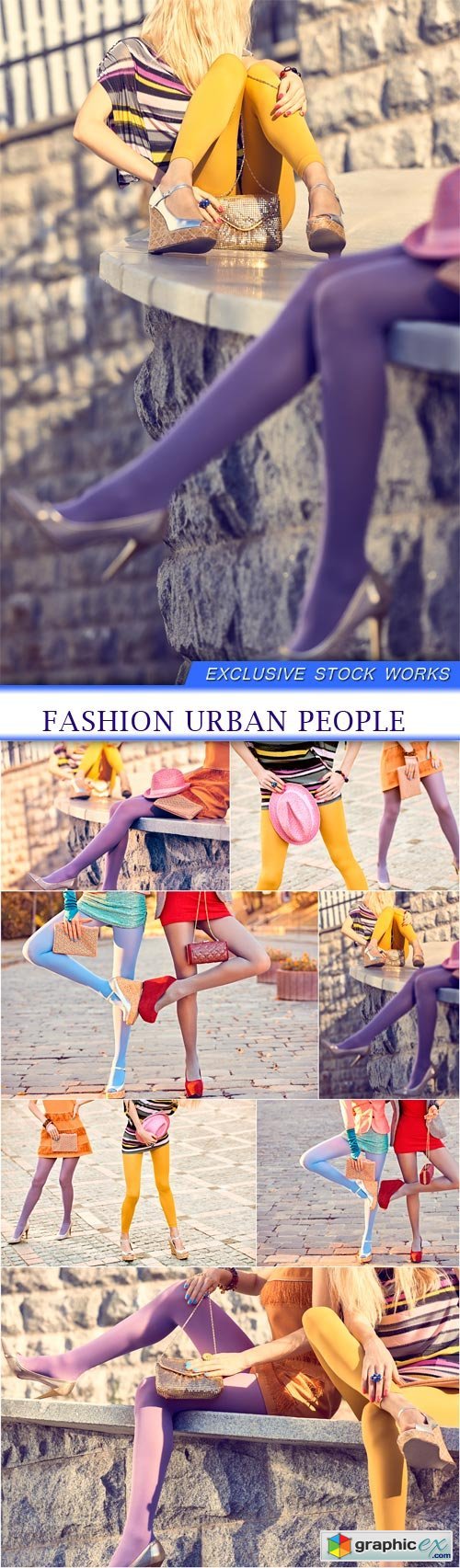 Fashion urban people 7X JPEG