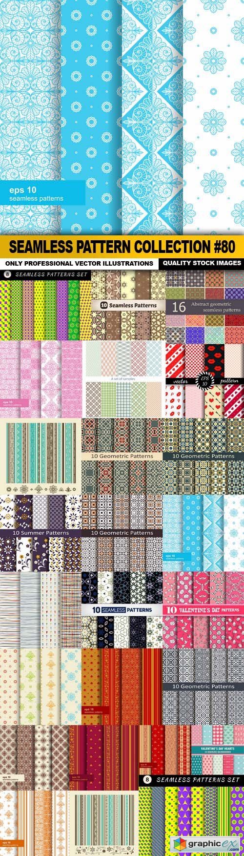 Seamless Pattern Collection #80