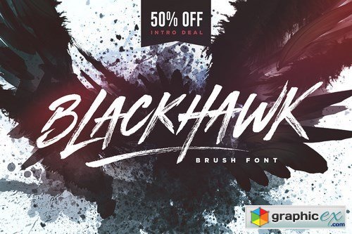 BLACKHAWK  50% Off! 772377