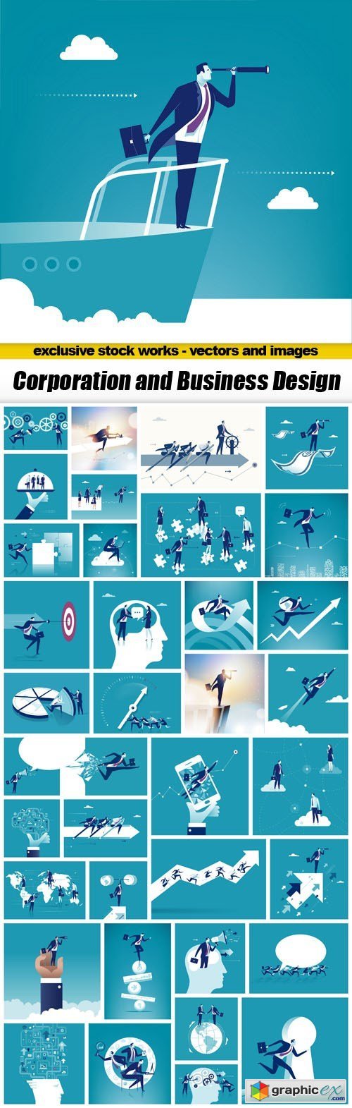 Corporation and Business Design - 38xEPS