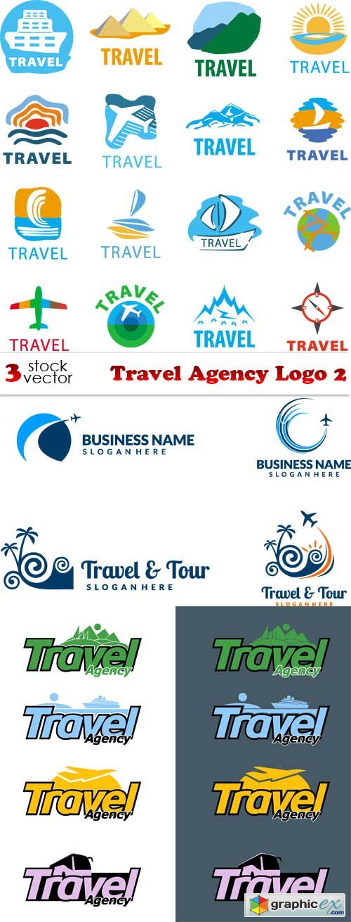 Travel Agency Logo 2