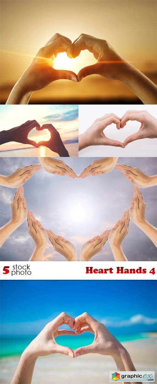 Photos - Heart Hands 4