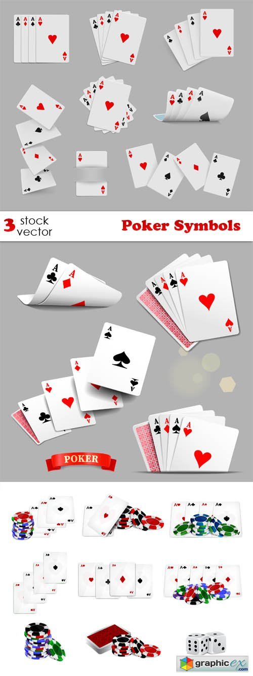 Poker Symbols