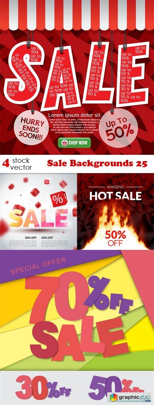 Sale Backgrounds 25