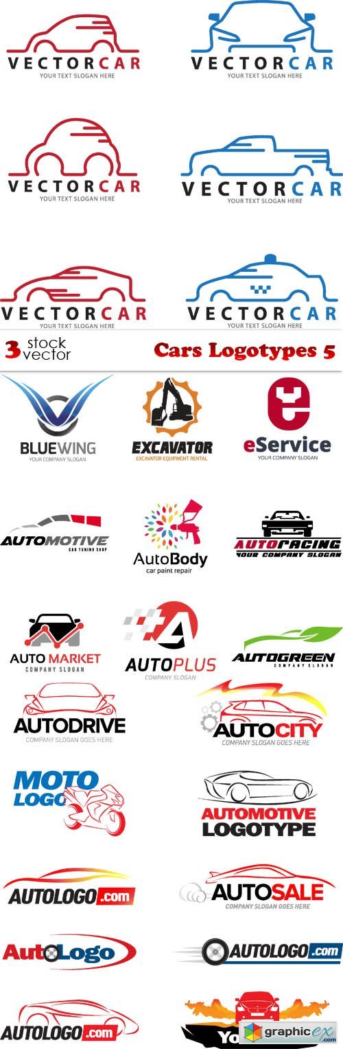 Cars Logotypes 5