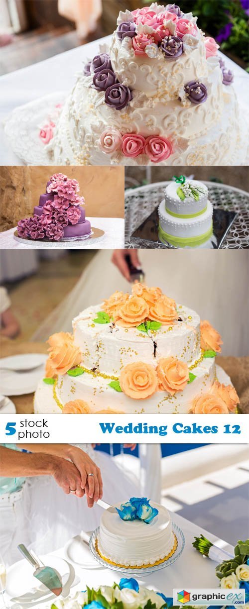 Photos - Wedding Cakes 12