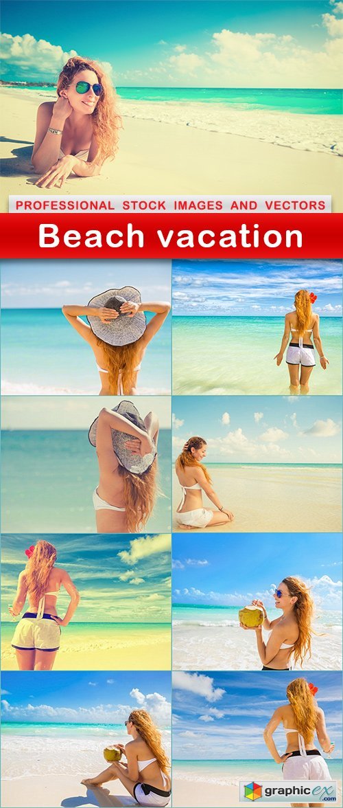 Beach vacation - 9 UHQ JPEG