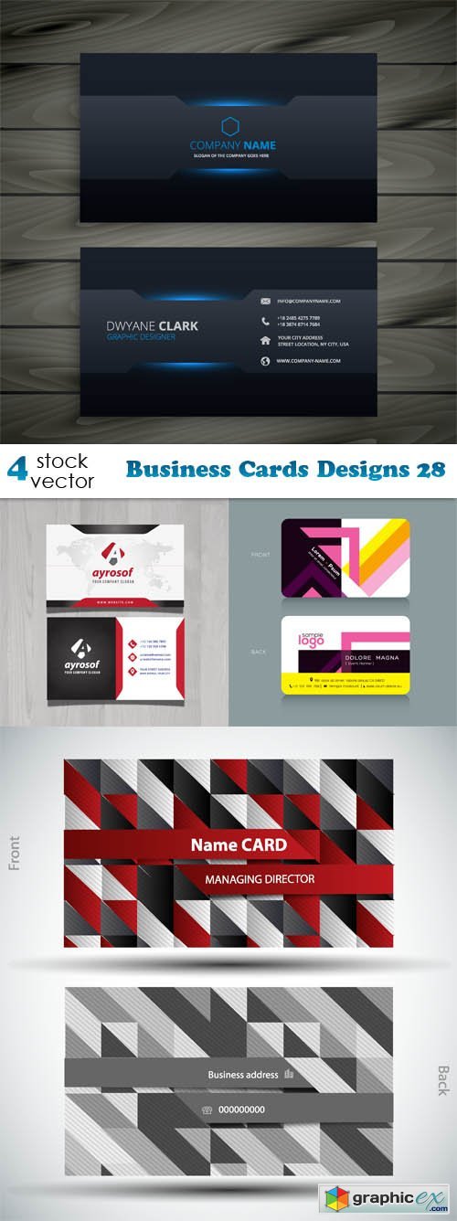 Business Cards Designs 28