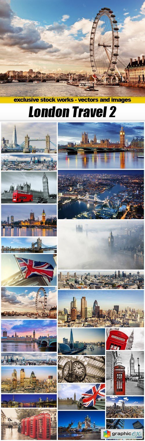 London Travel 2 - 25xUHQ JPEG
