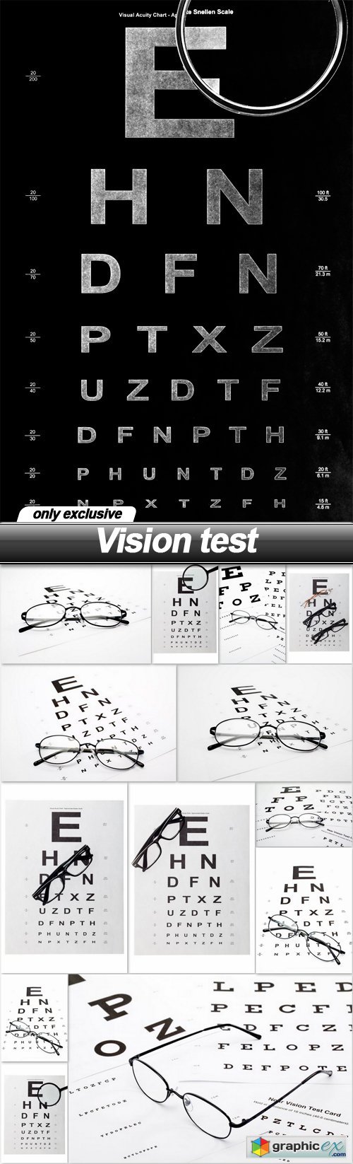 Vision test - 14 UHQ JPEG