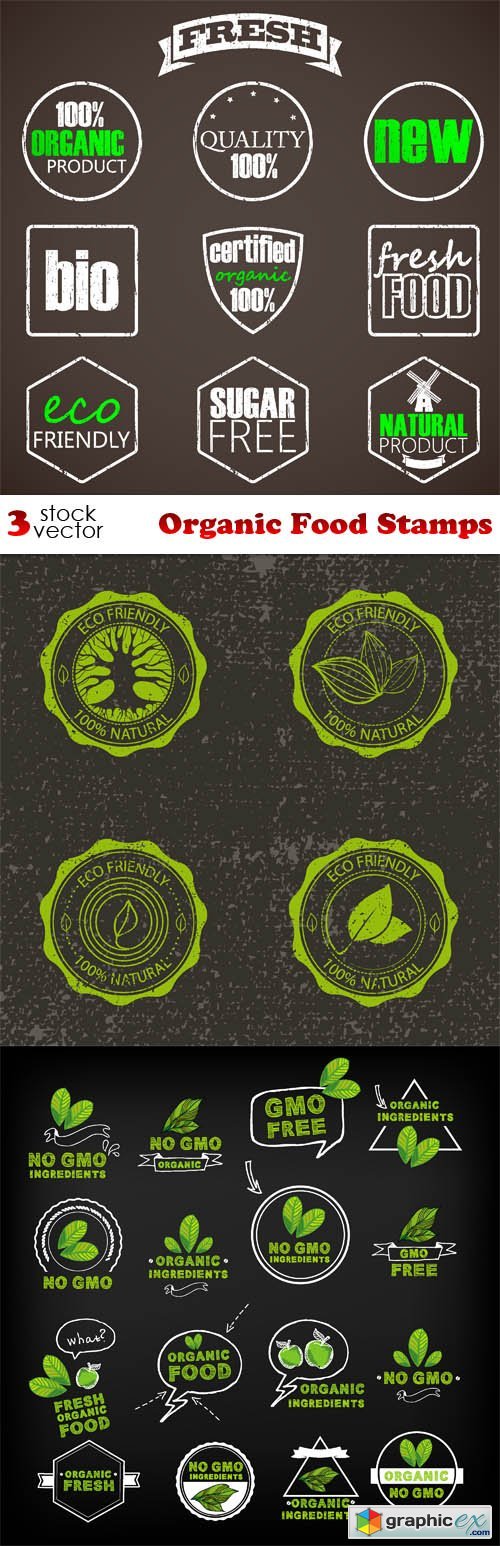 Organic Food Stamps