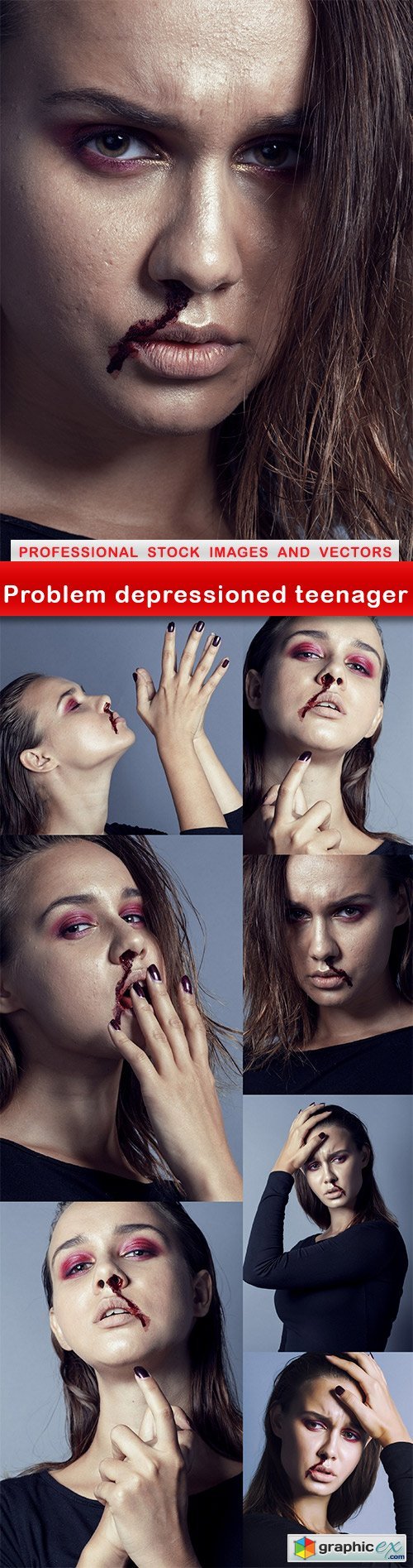 Problem depressioned teenager - 8 UHQ JPEG