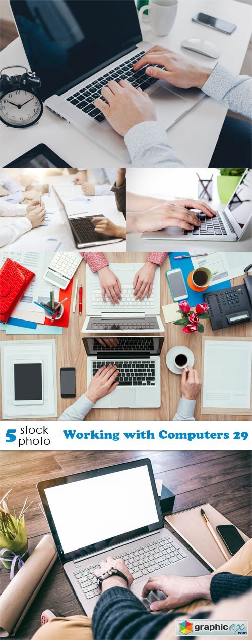 Working with Computers 29