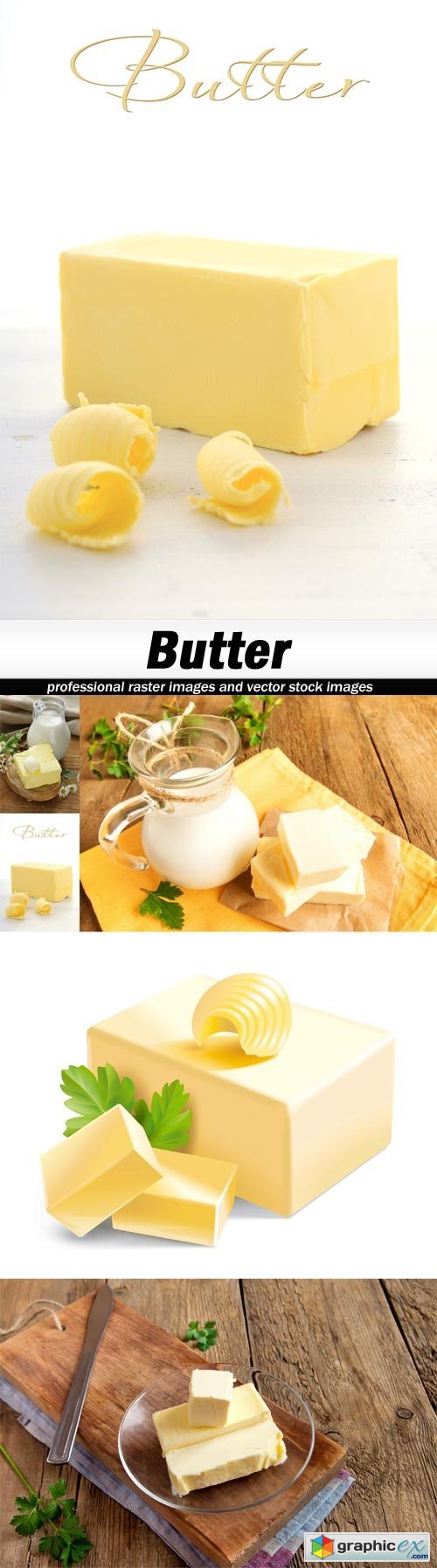 Butter - 5 UHQ JPEG