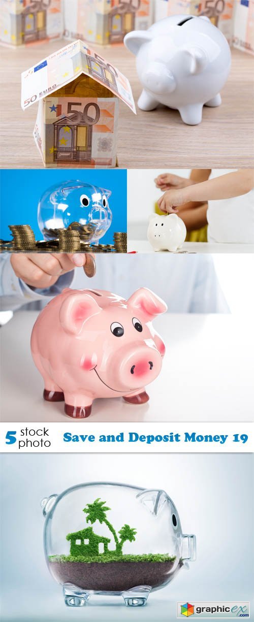 Save and Deposit Money 19