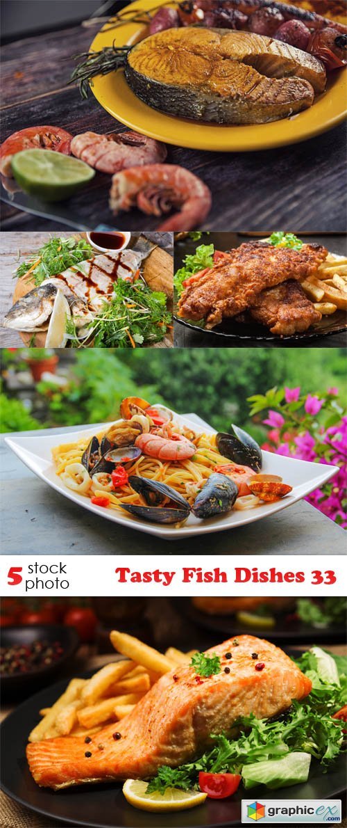 Tasty Fish Dishes 33