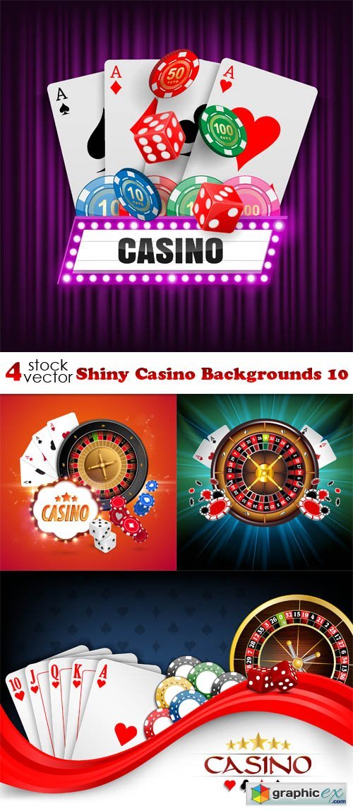 Shiny Casino Backgrounds 10
