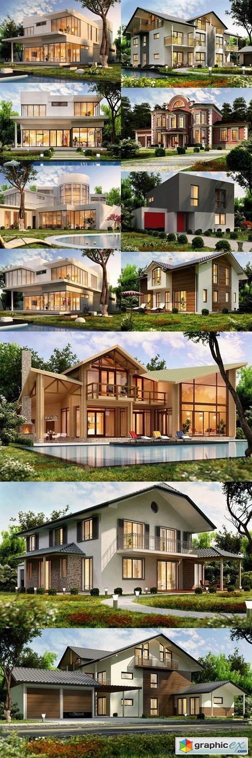 The dream house