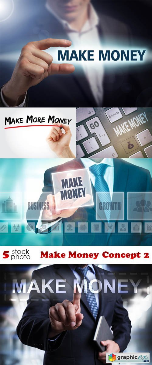 Make Money Concept 2