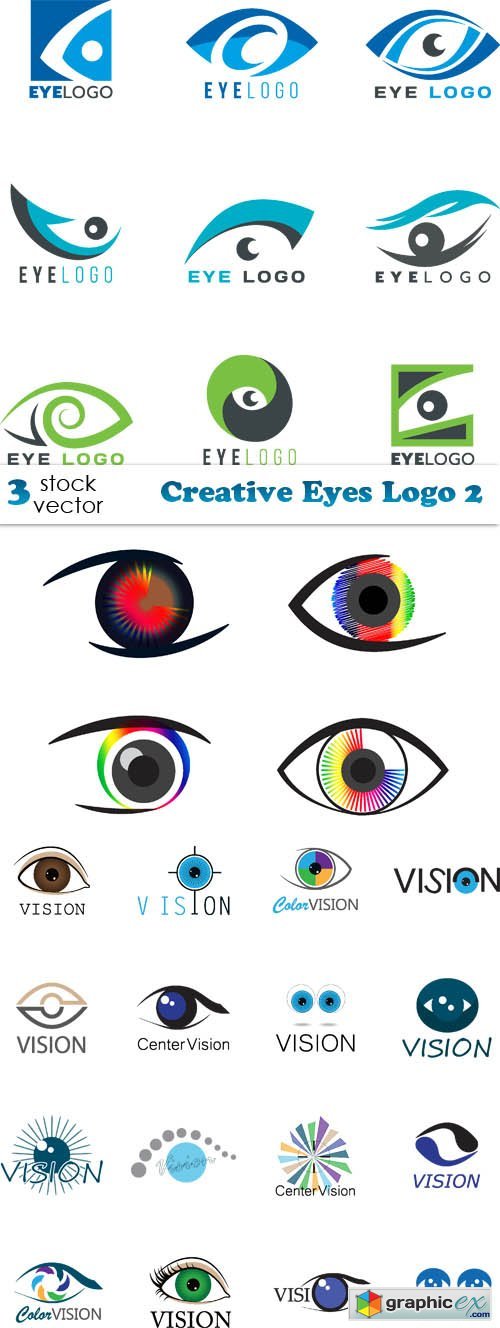 Creative Eyes Logo 2