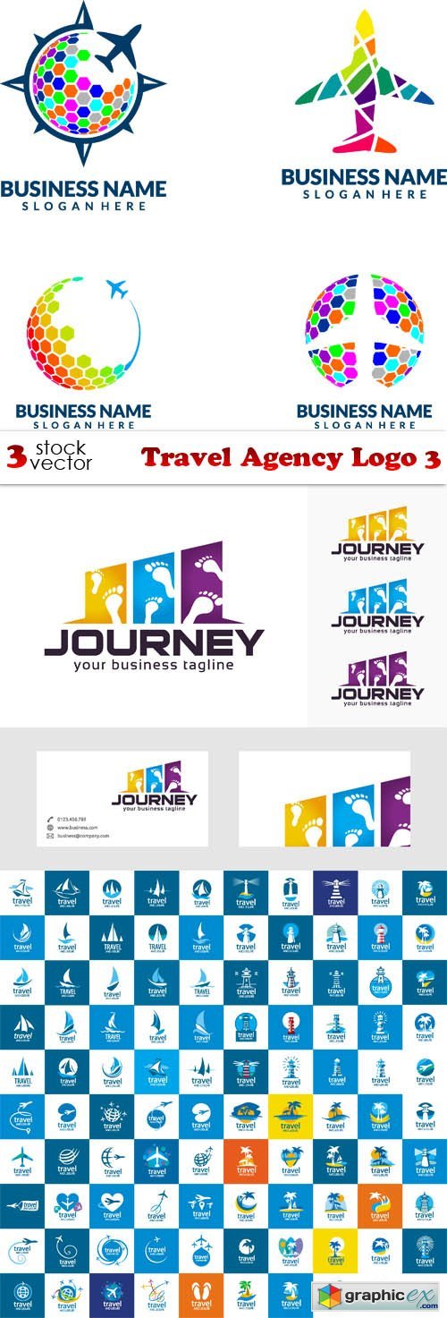 Travel Agency Logo 3
