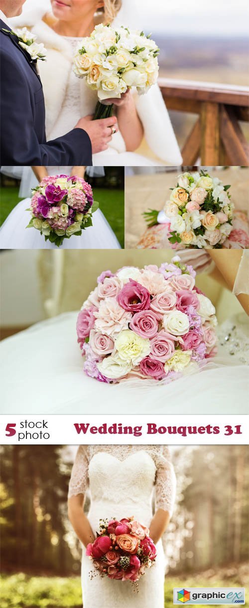 Wedding Bouquets 31