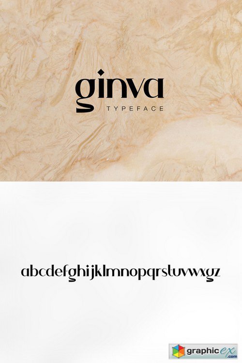 Ginva Font