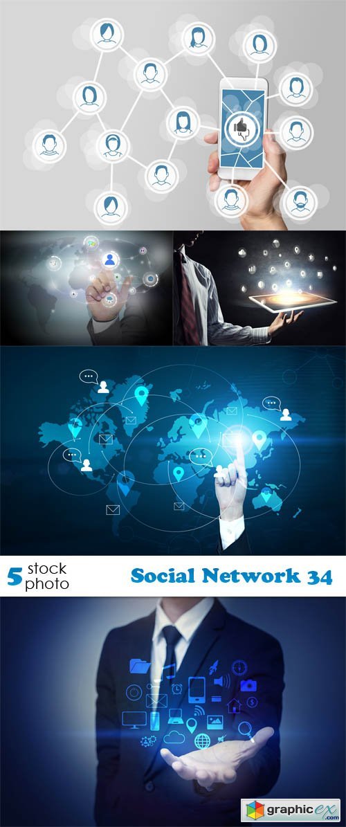Social Network 34