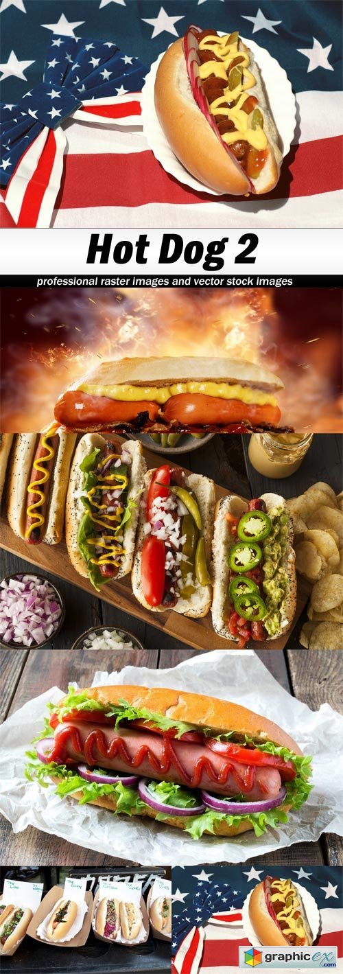 Hot Dog 2 - 5 UHQ JPEG