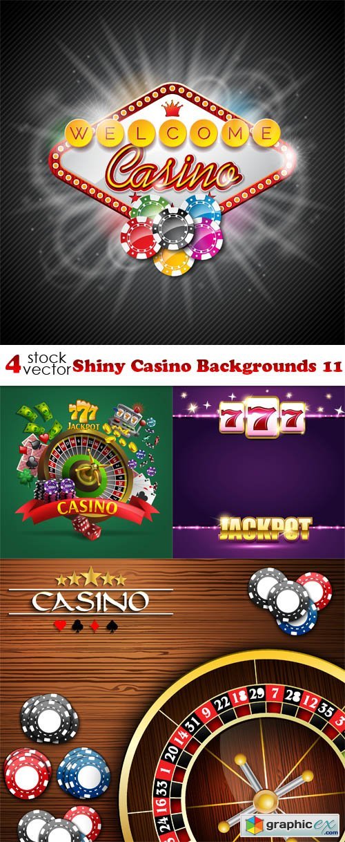 Shiny Casino Backgrounds 11