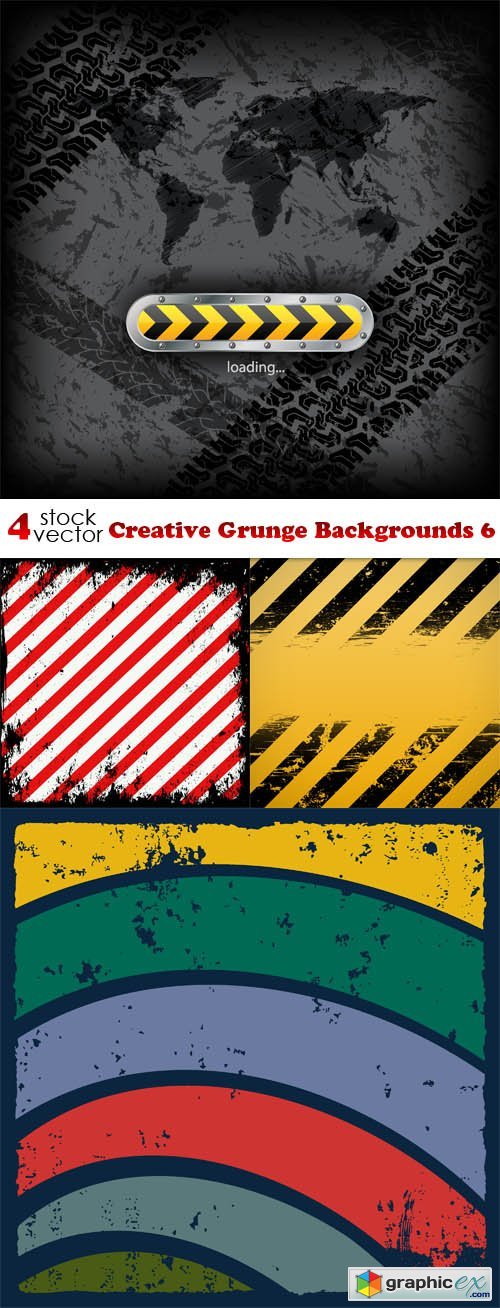 Creative Grunge Backgrounds 6