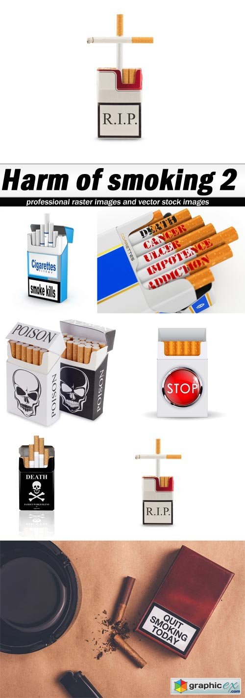Harm of smoking 2 - 6 UHQ JPEG