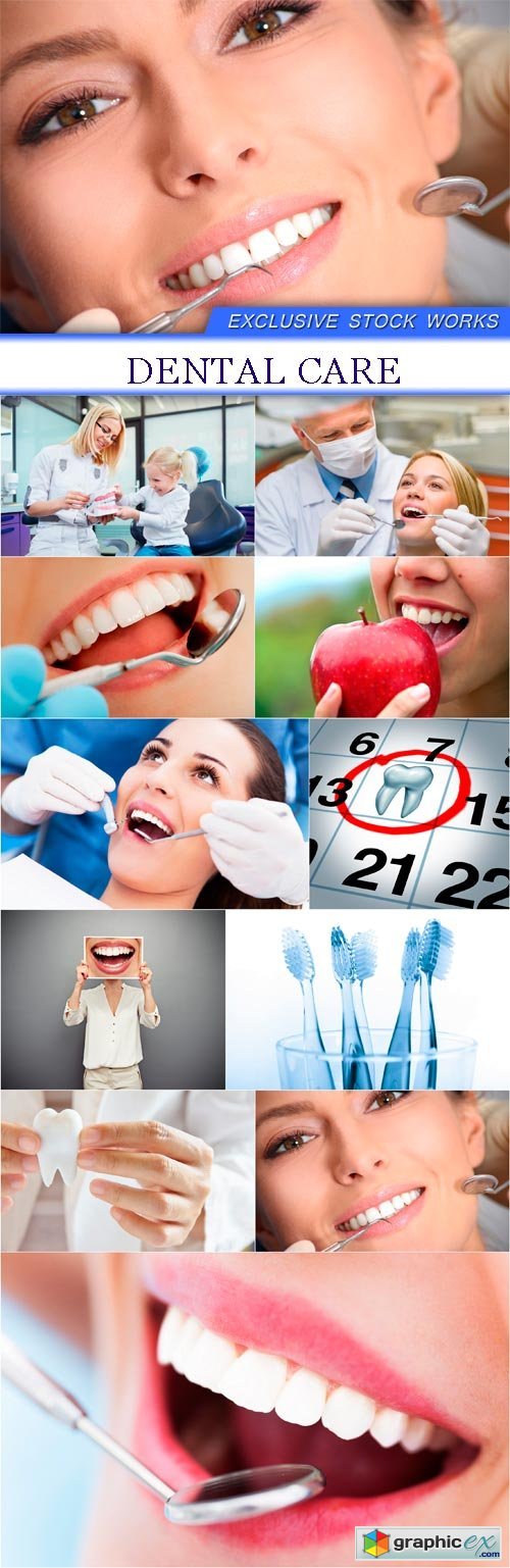 Dental care 11X JPEG