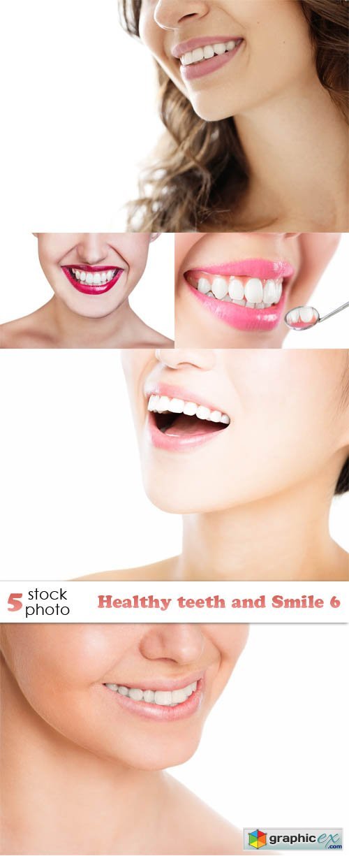 Healthy teeth and Smile 6