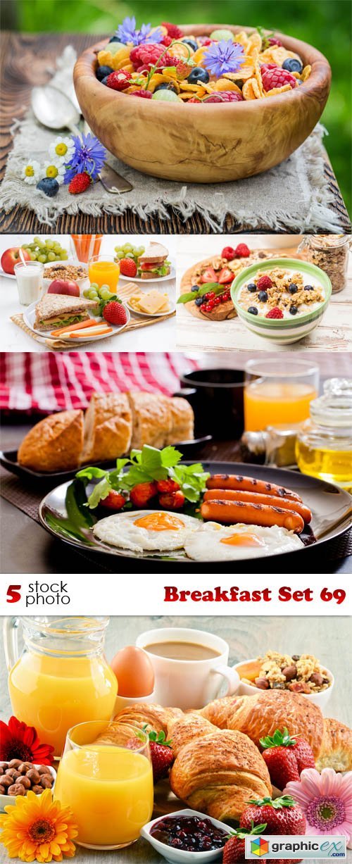 Breakfast Set 69