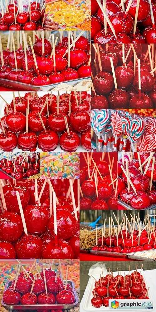 Candied Apples