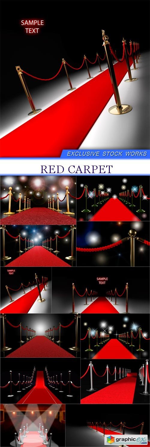 Red carpet 12X JPEG