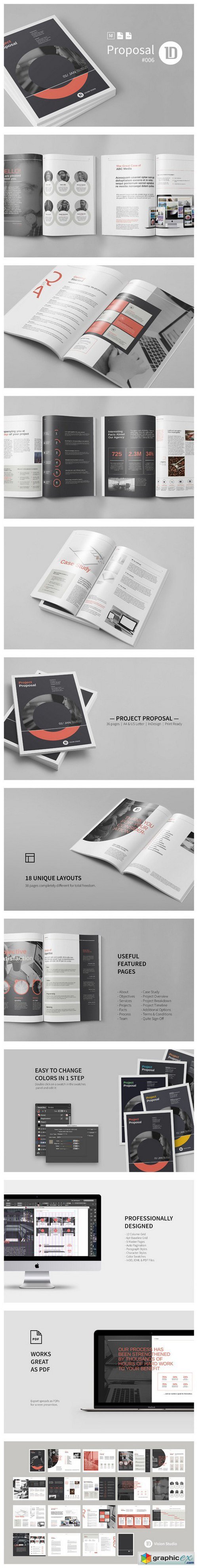 Project Proposal Template 006