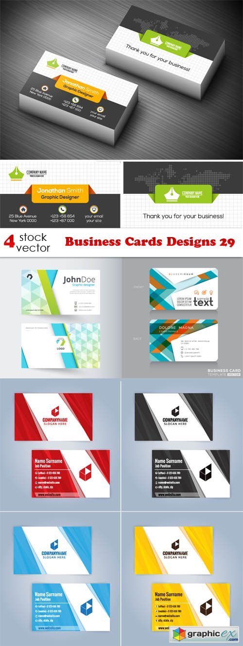 Business Cards Designs 29