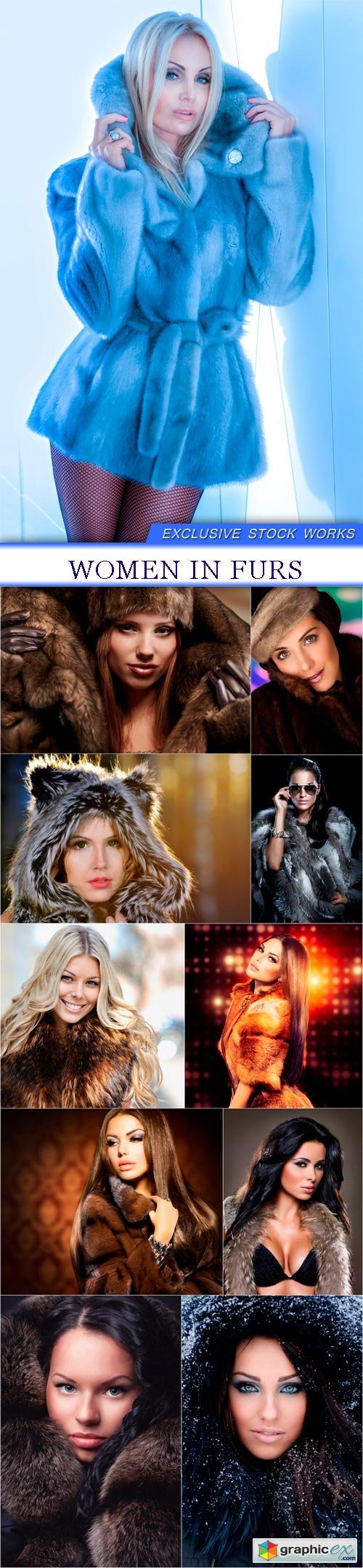 Women in furs 11x JPEG