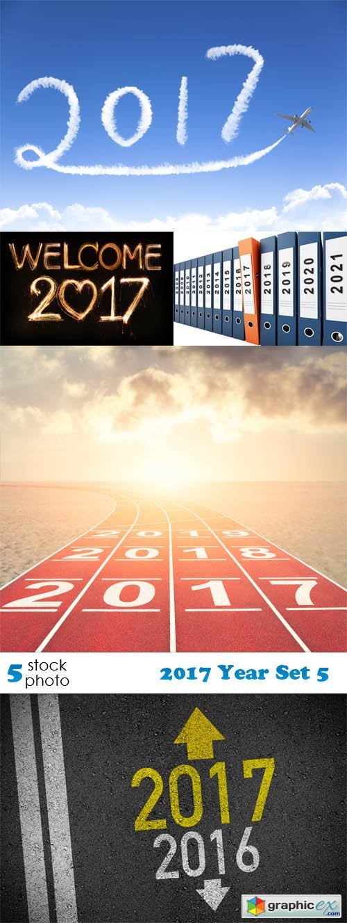 2017 Year Set 5