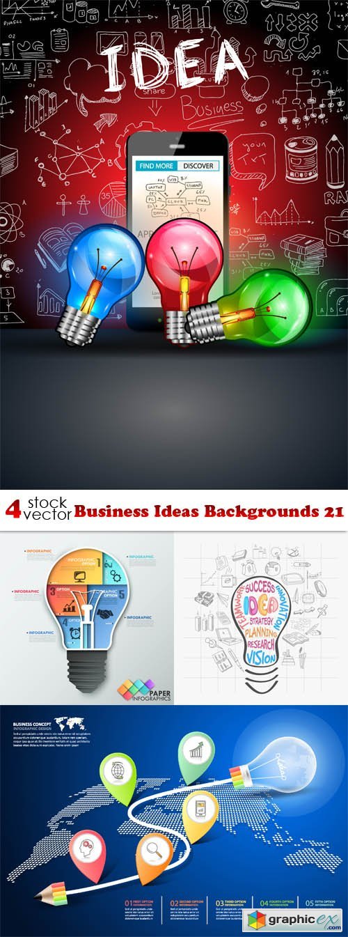 Business Ideas Backgrounds 21